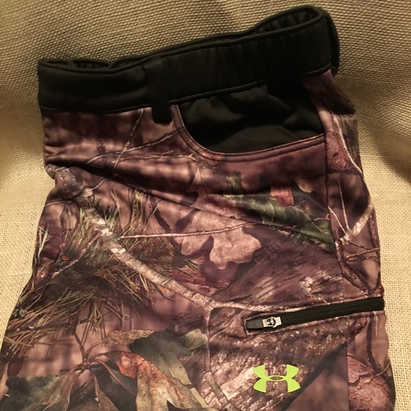 Under Armour Other - Under Armour Scent Control 3XL Camo Hunting Pant